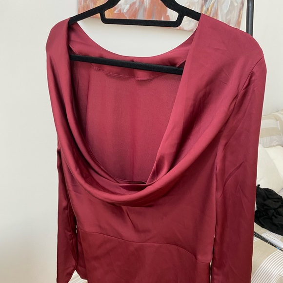 Dynamite Blouse - Picture 2 of 2
